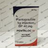 PENTADOC IV INJECTION 40MG