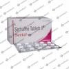 SETALIN 100MG TABLET 10'S