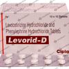 LEVORID D TABLET 10'S