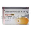 Capcel 500mg Tablet