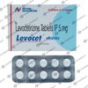 LEVOCET 5MG TABLET 10'S