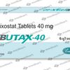 FEBUTAX TABLET 10'S