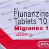 MIGRANEX 10MG TABLET 10'S