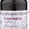 CODISTAR DX SYRUP 100 ML