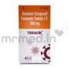 Teravir 300mg Tablet