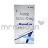 Afanat 40mg Tablet