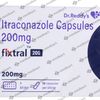 FIXTRAL 200MG CAPSULE 10'S