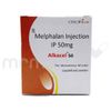 Alkacel 50mg Injection