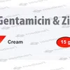 ZINCODERM G CREAM 15 GM