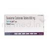 Sevcar 800mg Tablet