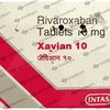 XAVIAN 10MG TABLET 10'S