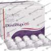 DOXOMAX OD 650MG TABLET 10'S