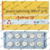 ARICEP 10MG TABLET 10'S