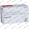 RABLET 20MG TABLET 15'S