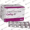 CEFIX O TABLET 10'S