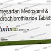 OLMIN H 20MG TABLET 10'S