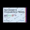 ATORSAVE D 10MG TABLET 15'S