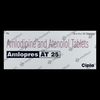 AMLOPRES AT 25MG TABLET 15'S