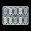 GLYCOMET GP 0.5MG FORTE TABLET 10'S