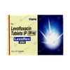 LEVOFLOX 250MG TABLET 10'S