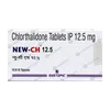 NEW CH 12.5MG TABLET 10'S