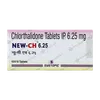 NEW CH 6.25MG TABLET 10'S