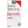 Dyronib 20mg Tablet