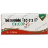 Dyloop 20mg Strip Of 10 Tablets