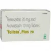 Telista Plus 20 mg Tablet (15 Tab)