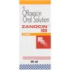 Zanocin 100MG Liquid - Bottle of 50