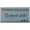 Itralent 200 Capsule