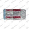 Tyza 250mg Strip Of 10 Tablets