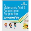 Zoromol-MF Oral Suspension Mango