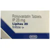 Lipitas 20 Tablet