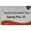 Dyloop Plus 10 Tablet 15's