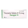 THYROXINOL 75 Tablet 120's