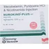 Nurokind Plus - Ampule of 4x2ml Injection