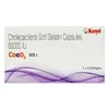 COE D3 Soft Gelatin Capsule 8's