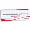 Azithral 500 mg Tablet (5 Tab)