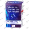 Miloxir 5 Pro F Bottle Of 90ml