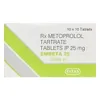 Embeta 25mg Tablet 10'S