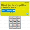 Glycomet Gp 1 Tablet 15