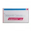 Gabantin 100 mg Capsule (10 Cap)