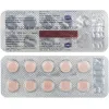 Pioz 30 - Strip of 10 Tablets