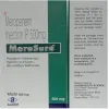 Merosure - Vial of 500 mg Injection