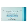 MIKACIN 1000 Injection 4ml