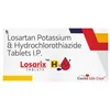 Losarix H 50mg/12.5mg Tablet