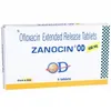 Zanocin OD 400 mg Tablet (5 Tab)