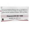 Dianorm M OD 1000 mg Tablet (15