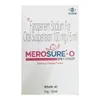 MEROSURE O DELICIOUS ORANGE FLAVOUR Dry Syrup